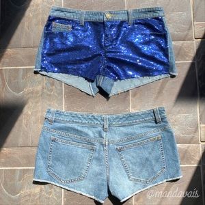Victoria’s Secret Boyfriend Shorts